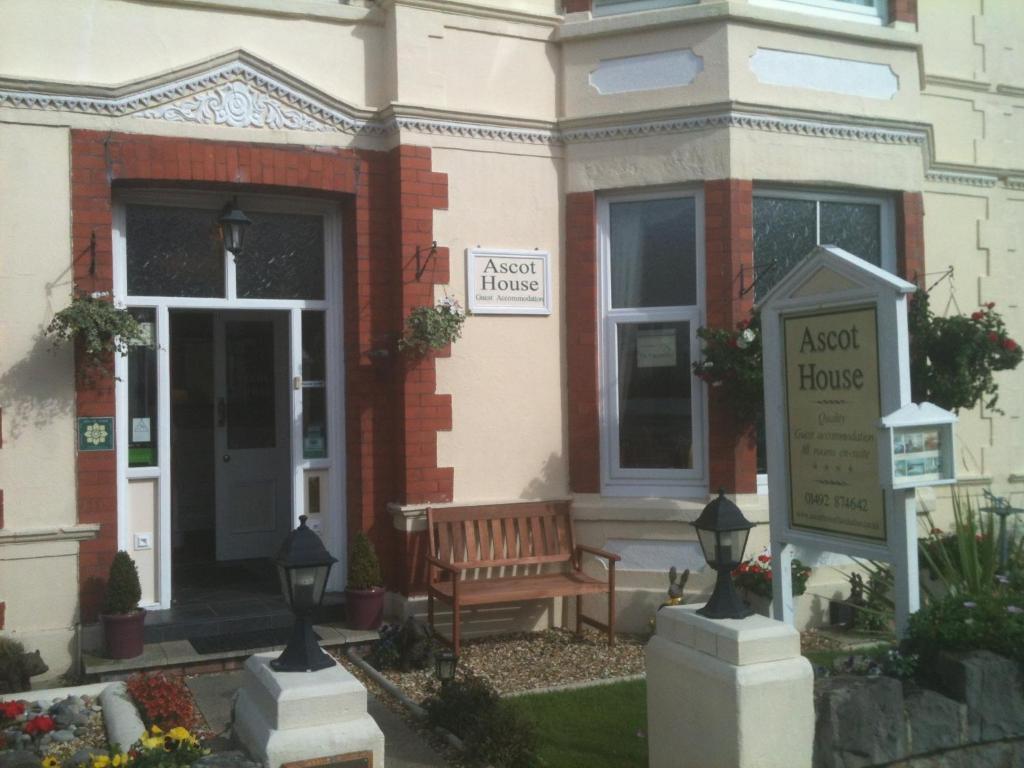 Ascot House (adults Only) Guest house