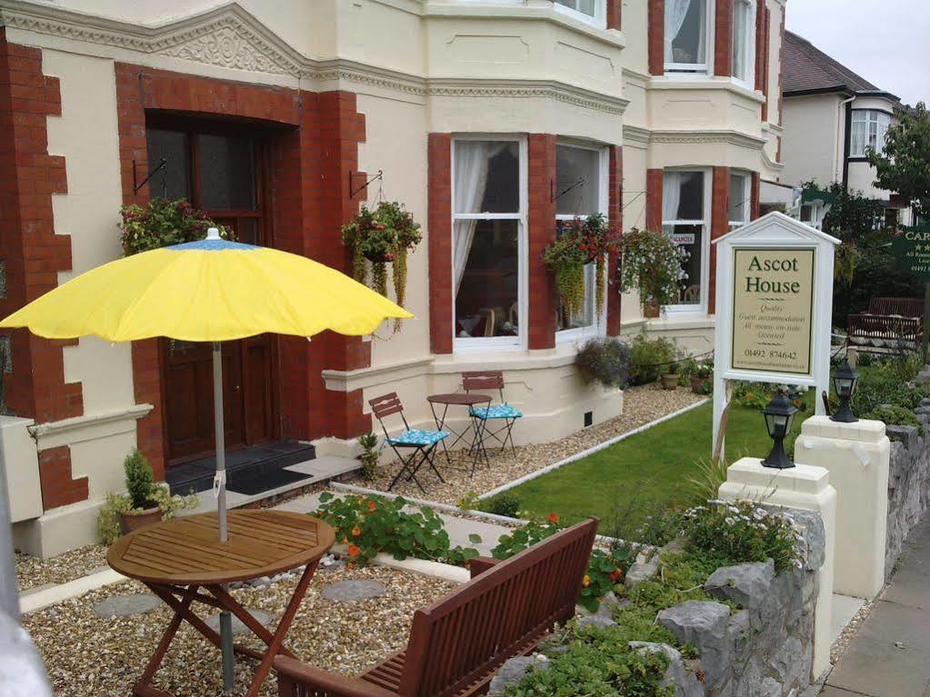 Ascot House (adults Only) Guest house Llandudno
