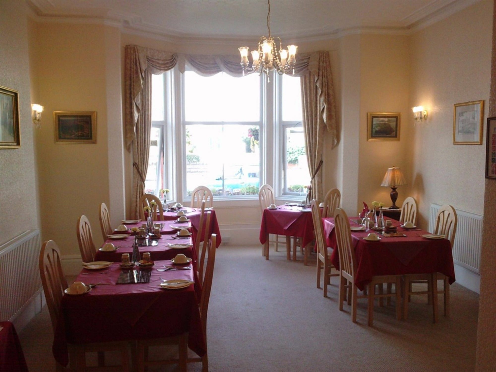 Ascot House (adults Only) Guest house Llandudno